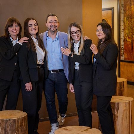 Luna Wellness Hotel Folgarida Extérieur photo