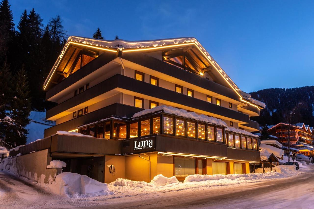 Luna Wellness Hotel Folgarida Extérieur photo