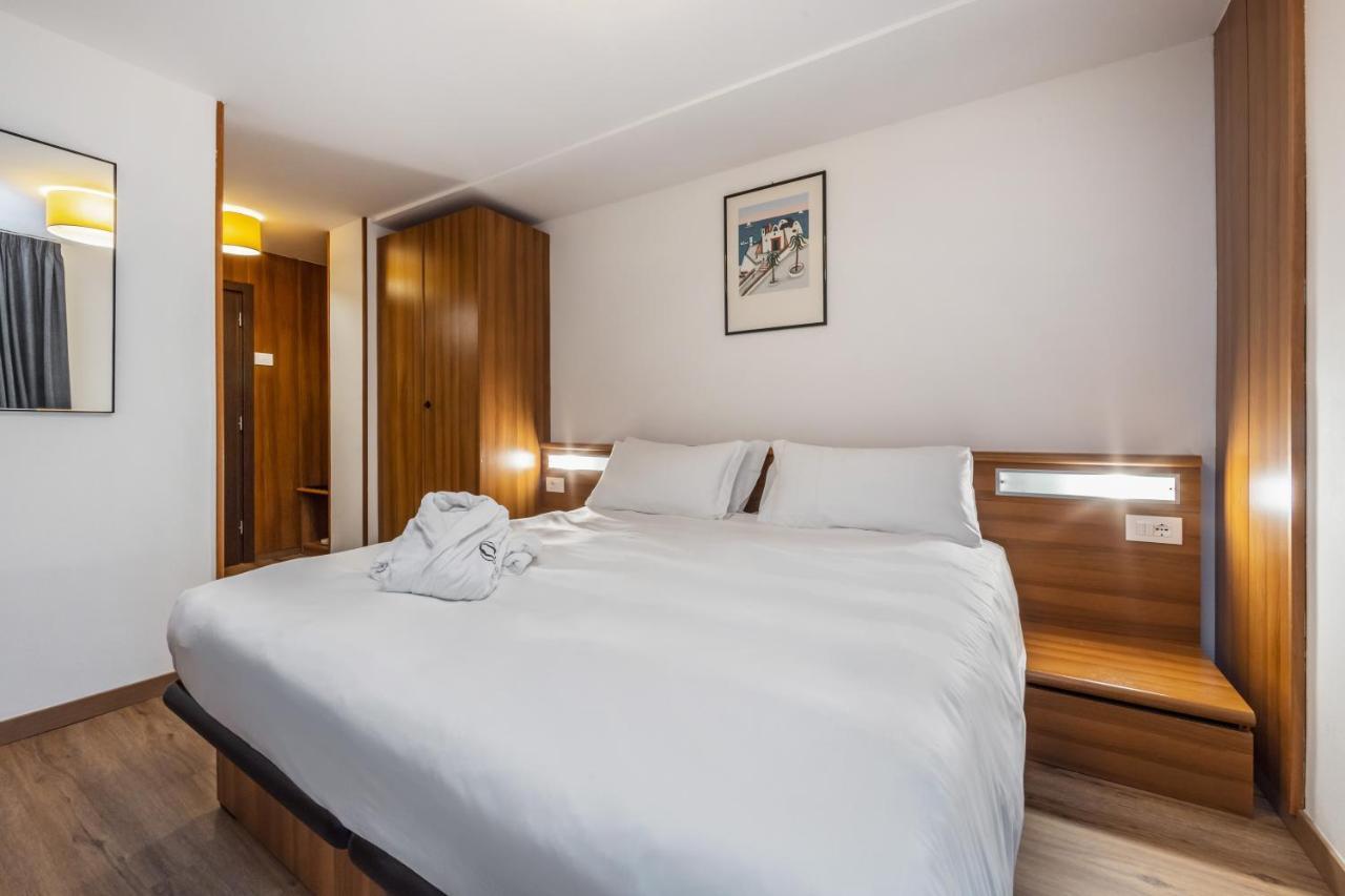 Luna Wellness Hotel Folgarida Extérieur photo