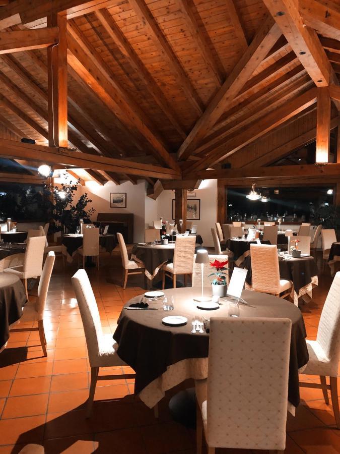 Luna Wellness Hotel Folgarida Extérieur photo