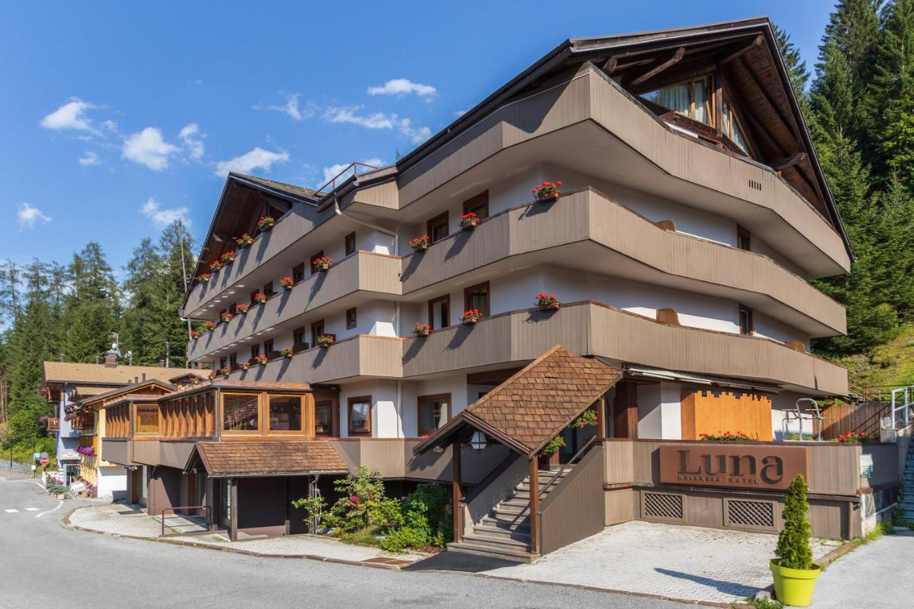 Luna Wellness Hotel Folgarida Extérieur photo