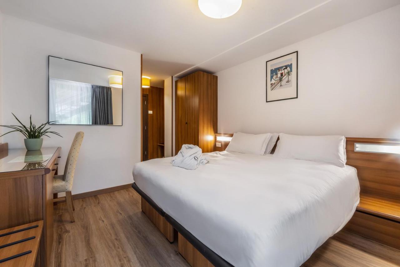 Luna Wellness Hotel Folgarida Extérieur photo