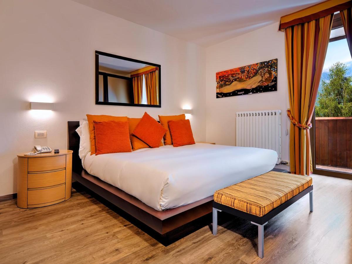 Luna Wellness Hotel Folgarida Extérieur photo