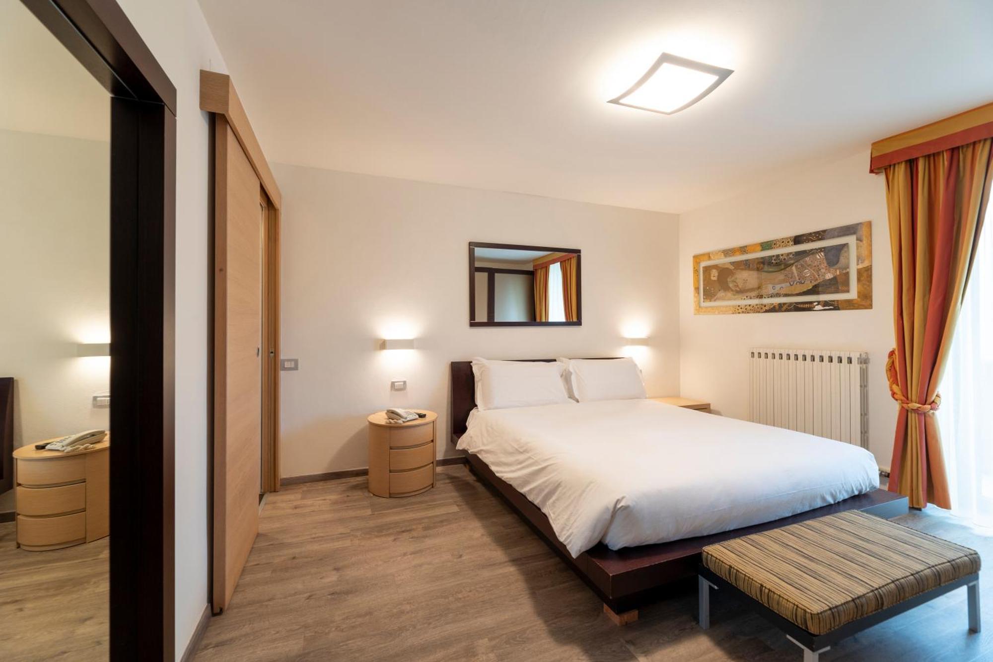 Luna Wellness Hotel Folgarida Extérieur photo
