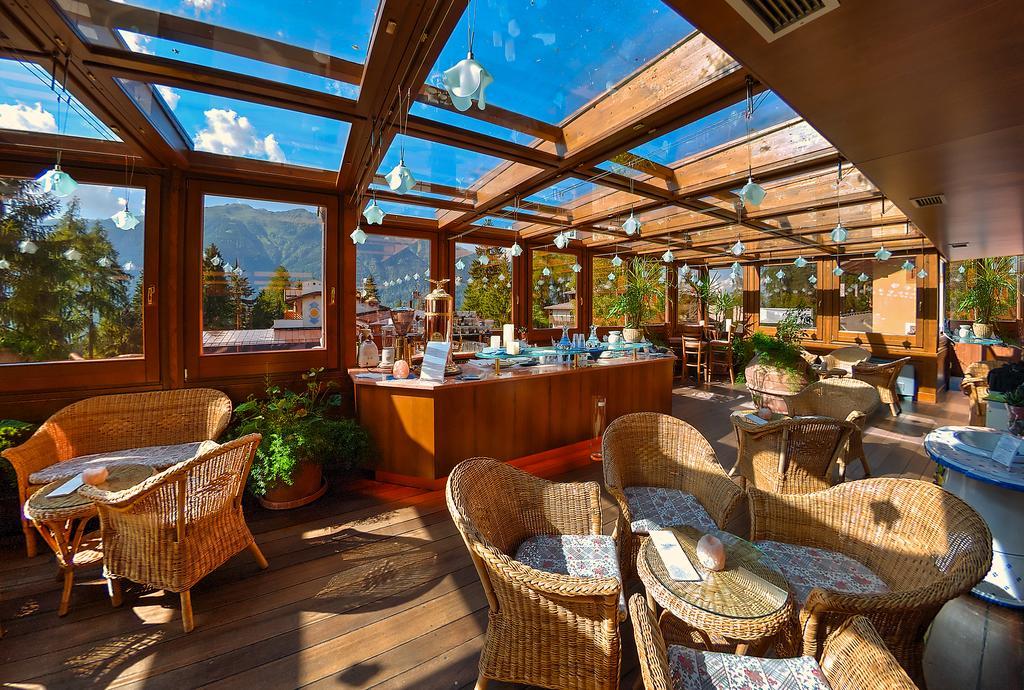 Luna Wellness Hotel Folgarida Extérieur photo