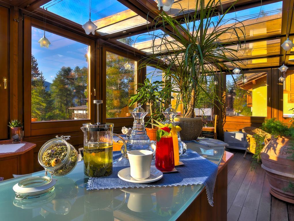 Luna Wellness Hotel Folgarida Extérieur photo
