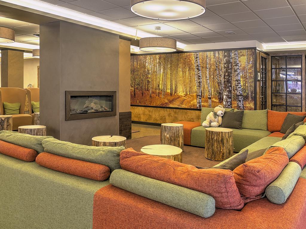 Luna Wellness Hotel Folgarida Extérieur photo