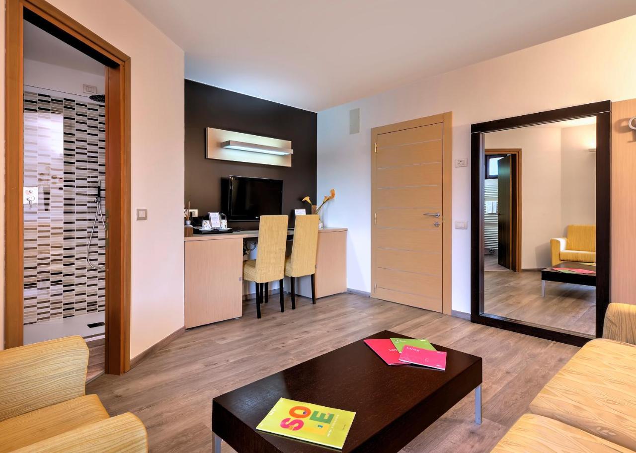 Luna Wellness Hotel Folgarida Extérieur photo