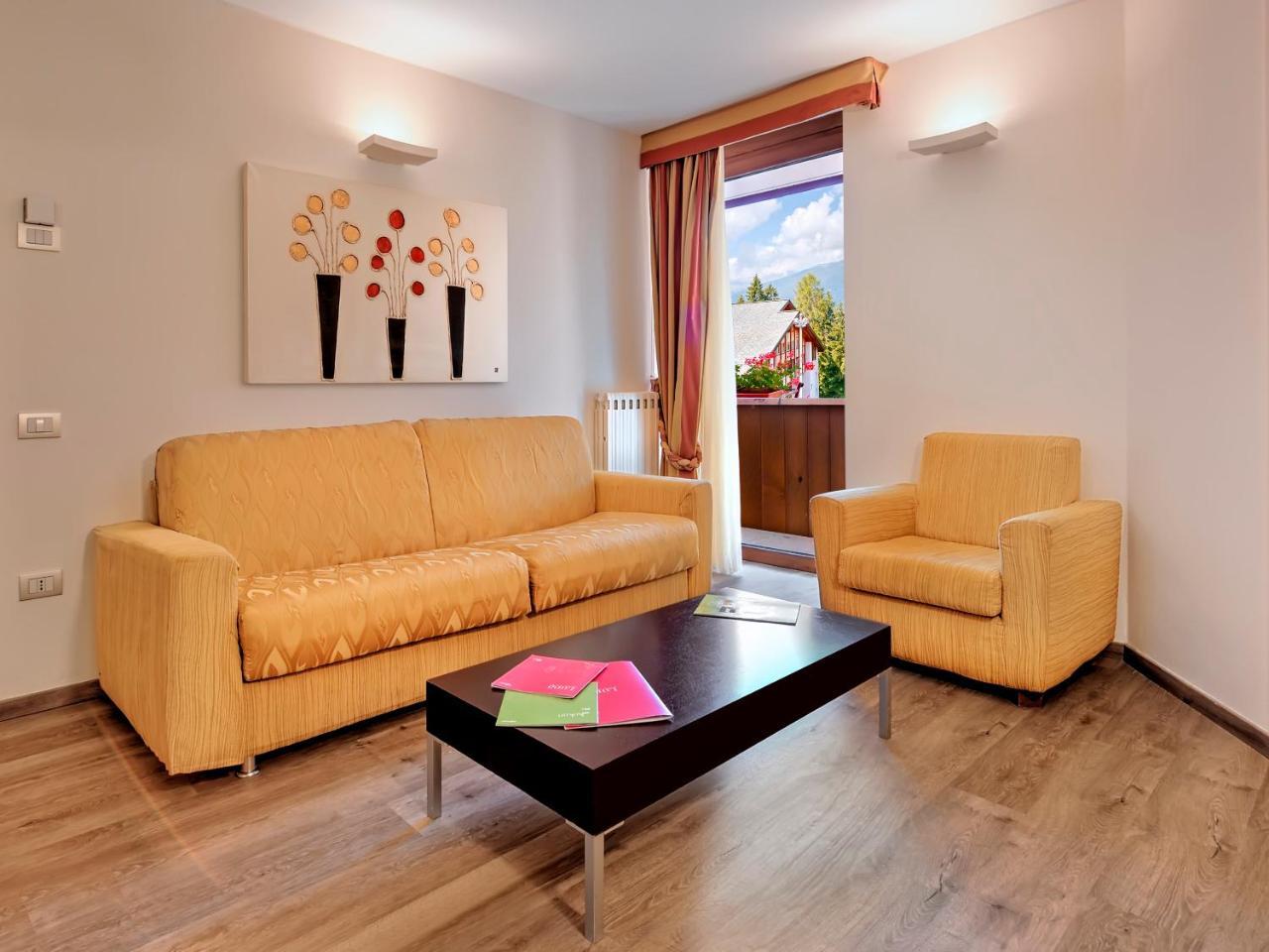 Luna Wellness Hotel Folgarida Extérieur photo