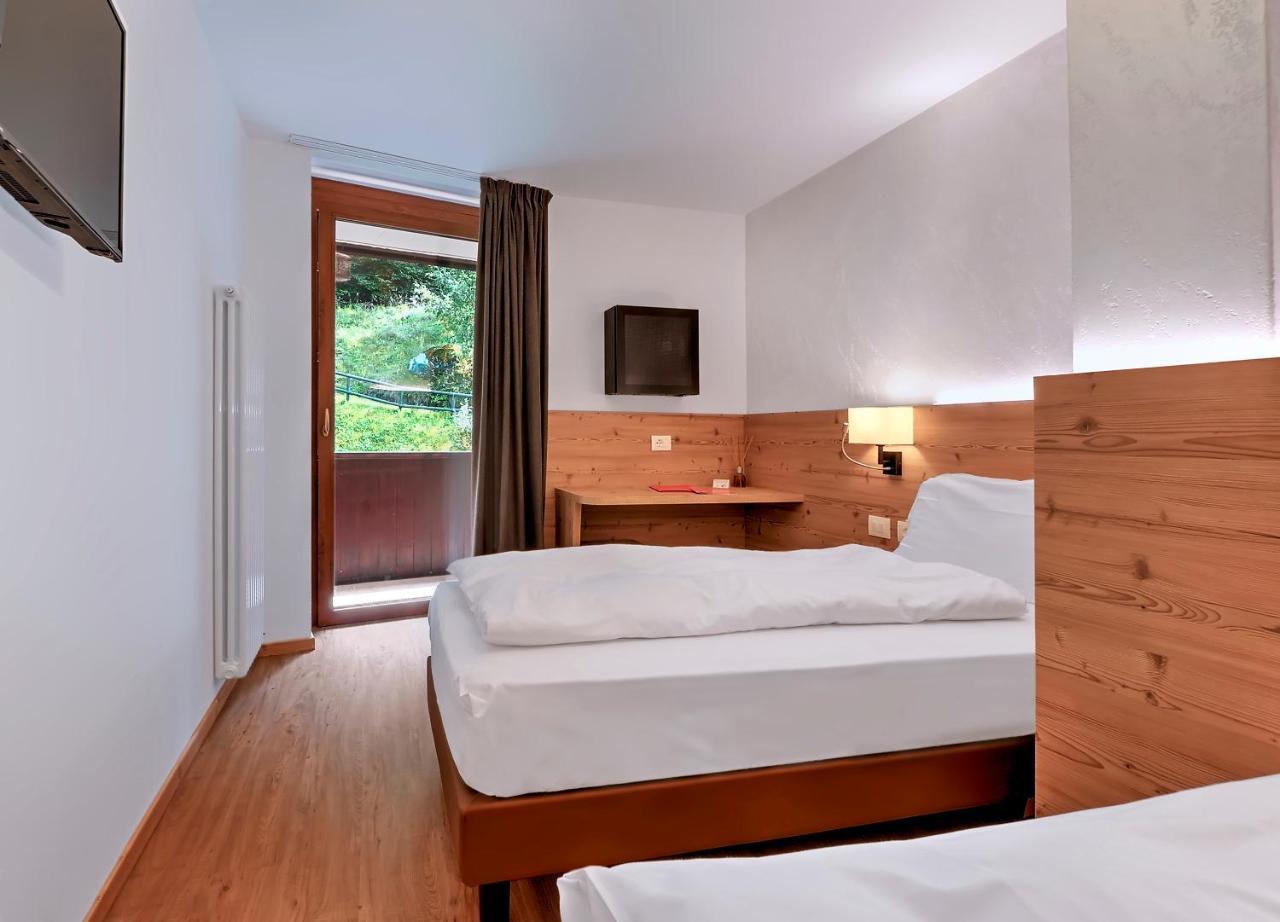 Luna Wellness Hotel Folgarida Extérieur photo